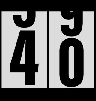 Obrázek 2 produktu Pánské tričko 40. Kulatiny Oldmeter