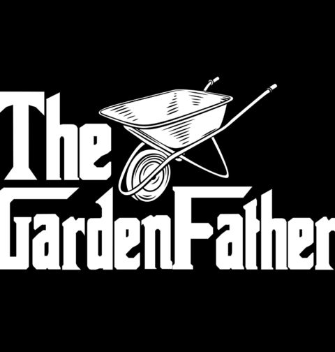 Obrázek produktu Pánské tričko The Gardenfather Kmotr Zahradník