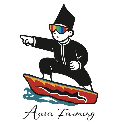 Obrázek produktu Pánské tričko Aura Farming Racing Dance