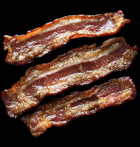 Obrázek produktu Dámské tričko Křupavá Slanina Bacon