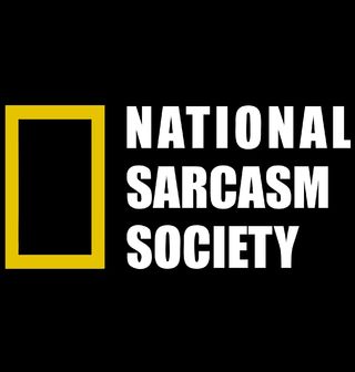 Obrázek 2 produktu Dámské tričko National Sarcasm Society