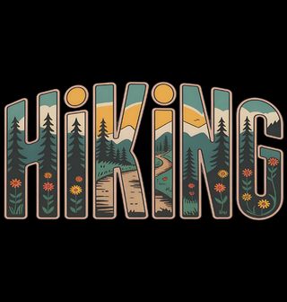 Obrázek 2 produktu Pánské tričko Cesta do Přírody Hiking