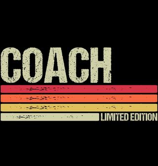 Obrázek 2 produktu Dámské tričko Trenér COACH Retro Limited Edition