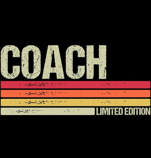 Obrázek produktu Dámské tričko Trenér COACH Retro Limited Edition