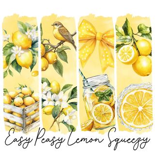 Obrázek 2 produktu Dámské tričko Citronová limonáda Easy Peasy Lemon Squeezy