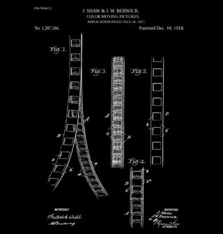 Obrázek 2 produktu Dětské tričko Celuloid Patent J. Shaw & J. W. Berwick