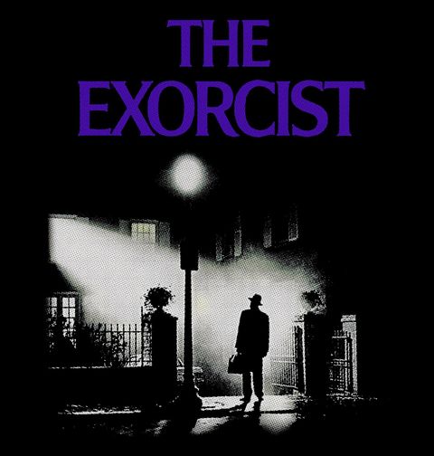 Obrázek produktu Pánské tričko Vymítač ďábla The Exorcist