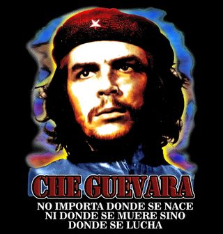 Obrázek 2 produktu Pánské tričko Revoluční Vůdce Ernesto Che Guevara