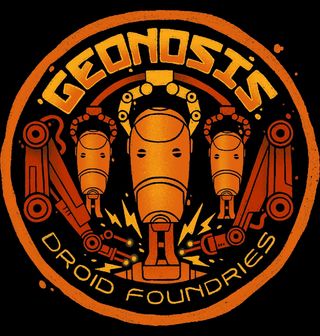 Obrázek 1 produktu Pánské tričko Továrna na droidy Geonosis Star Wars