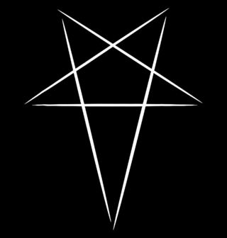 Obrázek 2 produktu Pánské tričko Okultní Pentagram