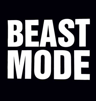 Obrázek 2 produktu Dětské tričko Beast Mode