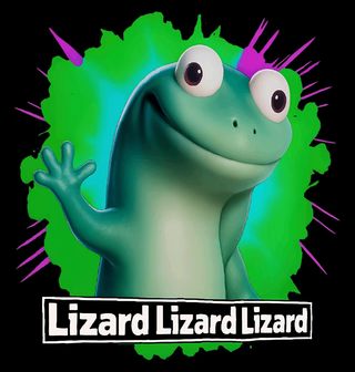 Obrázek 2 produktu Pánské tričko Ještěrka Lizard Lizard Lizard