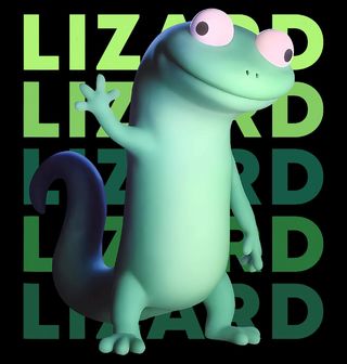 Obrázek 2 produktu Pánské tričko Legendární Lizard