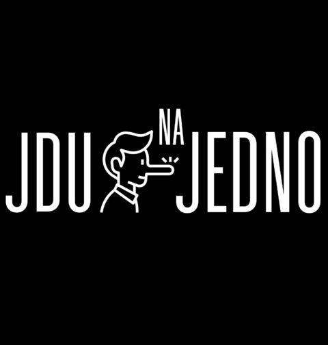 Obrázek produktu Pánské tričko Hospodská Lež - Jdu na jedno