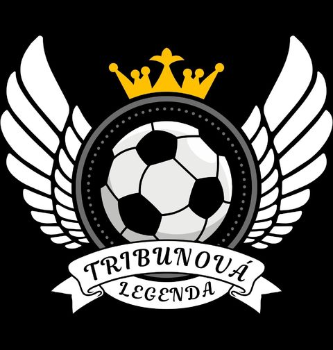 Obrázek produktu Dámské tričko Tribunová Legenda