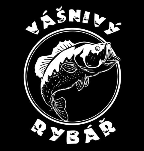 Obrázek produktu Pánské tričko Vášnivý Rybář