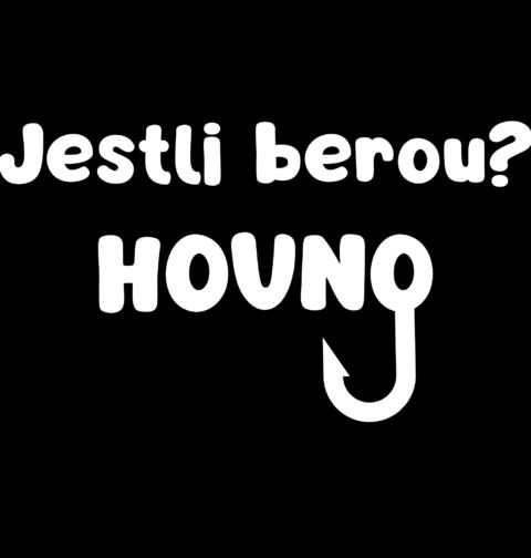 Obrázek produktu Pánské tričko Jestli berou? Hovno!