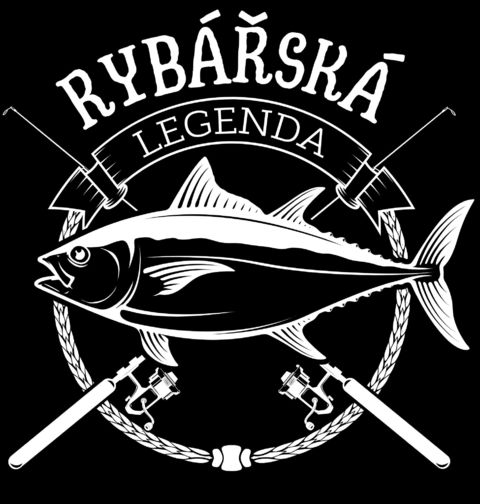 Obrázek produktu Dámské tričko Rybářská Legenda