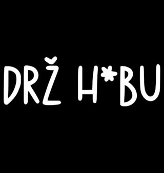 Obrázek 2 produktu Dámské tričko Drž Hubu