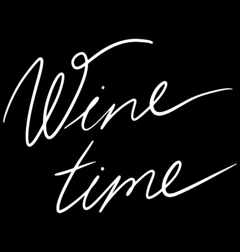 Obrázek produktu Dámské tričko Čas na Víno Wine Time