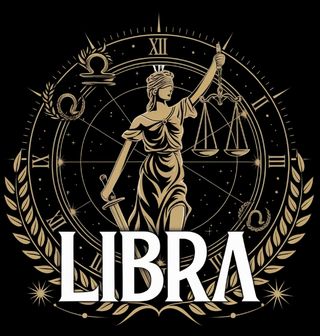 Obrázek 2 produktu Dětské tričko Znamení Horoskopu Váhy Libra