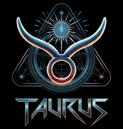 Obrázek produktu Dámské tričko Znamení Horoskopu Býk Taurus