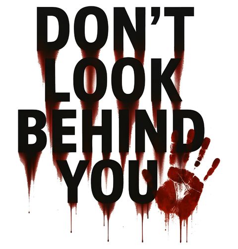 Obrázek produktu Pánské tričko Neohlížej Se Don’t Look Behind You