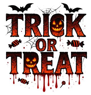 Obrázek 2 produktu Pánské tričko Hororový Halloween Trick Or Treat