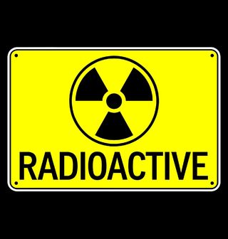 Obrázek 2 produktu Pánské tričko Radioaktivní Zóna