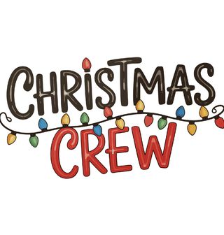 Obrázek 2 produktu Dětské tričko Vánoční parta Christmas Crew