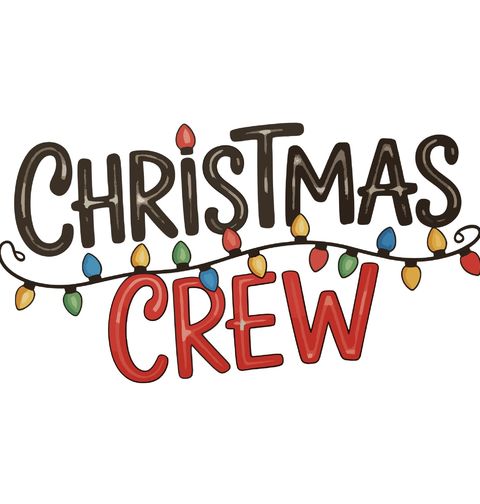 Obrázek produktu Dětské tričko Vánoční parta Christmas Crew