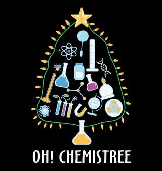 Obrázek 2 produktu Dětské tričko Stromeček v laboratoři Oh! Chemistree