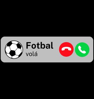 Obrázek 2 produktu Pánské tričko Fotbal Volá Příchozí Hovor