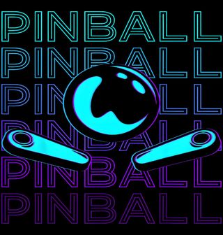 Obrázek 1 produktu Dětské tričko Neonový Pinball