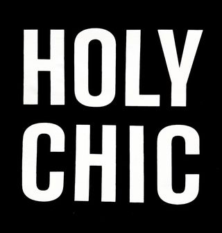 Obrázek 2 produktu Dámské tričko Holy Chick Svatá Slečinka 