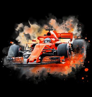 Obrázek 2 produktu Dětské tričko Závodní Formule 1