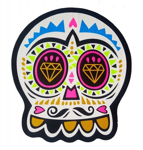 Obrázek produktu Dámské tričko Diamond Skull
