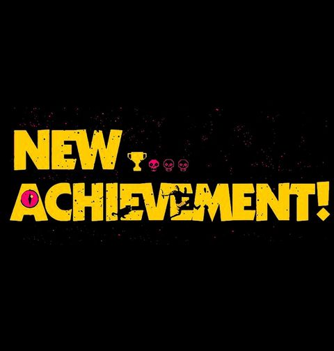 Obrázek produktu Dětské tričko Nový úspěch odemčen! New Achievement