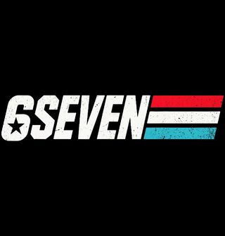 Obrázek 2 produktu Dětské tričko Vintage 6Seven Six Seven