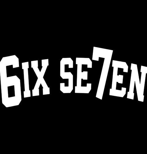 Obrázek produktu Dámské tričko 6IX SE7EN Six Seven