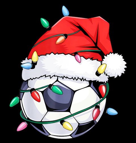 Obrázek produktu Pánské tričko Santův Fotbalový Míč