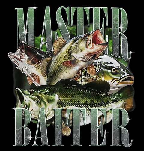 Obrázek produktu Dámské tričko Rybář Mistr návnady Master Baiter