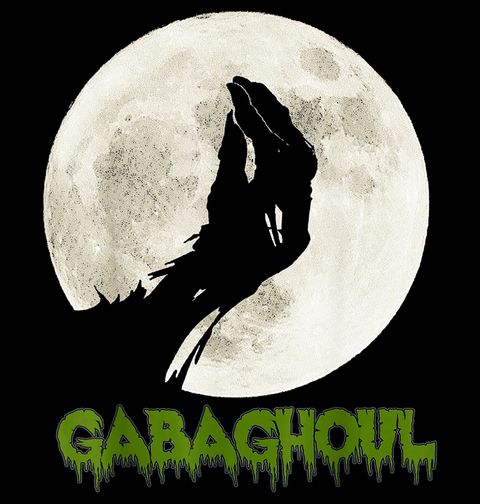 Obrázek produktu Dámské tričko Italský Přízrak Gabaghoul