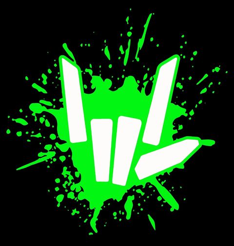 Obrázek produktu Pánské tričko Neonový Paroháč