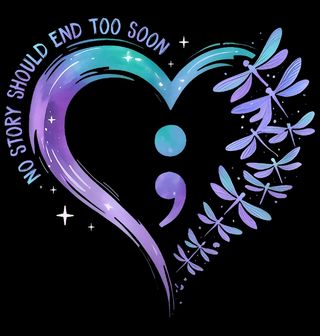 Obrázek 2 produktu Dětské tričko Žádný příběh by neměl skončit příliš brzy