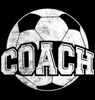 Obrázek 2 produktu Pánské tričko Fotbalový Trenér COACH