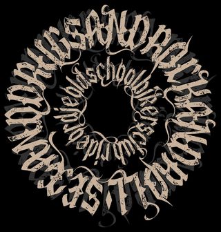 Obrázek 2 produktu Pánské tričko Rocková Mandala Sex, Drugs and Rock'n'Roll