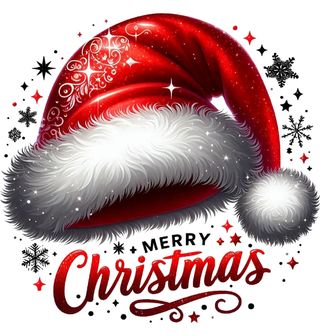 Obrázek 2 produktu Pánské tričko Vánoční Santova Čepice