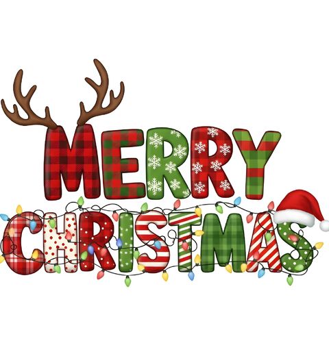 Obrázek produktu Dětské tričko Pohádkové Vánoce Merry Christmas