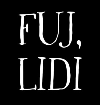 Obrázek 2 produktu Dámské tričko Fuj, lidi